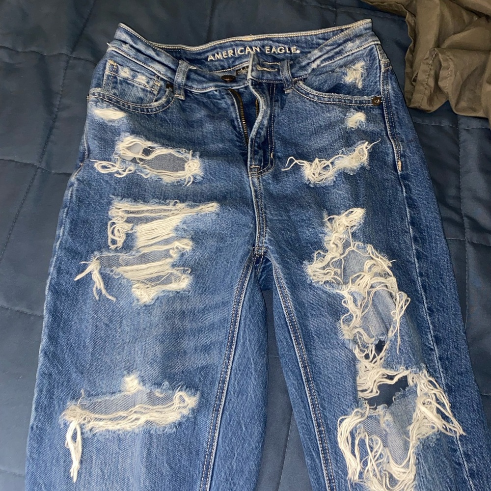 American eagle pants
